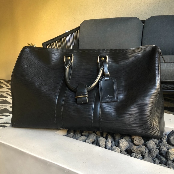 Louis Vuitton Other - LOUIS VUITTON Authentic Keepall 45 Epi Leather